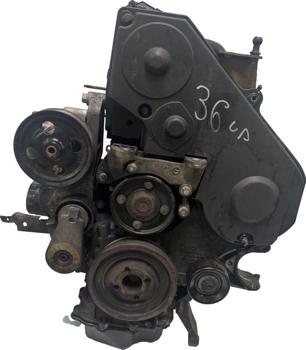 Moteur QYBA Ford Mondeo IV 202 000 km – vue détail