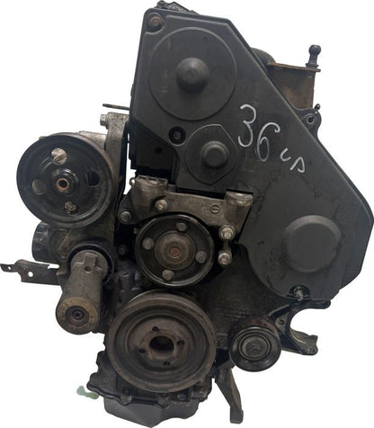 Moteur QYBA Ford Mondeo IV 202 000 km – vue détail
