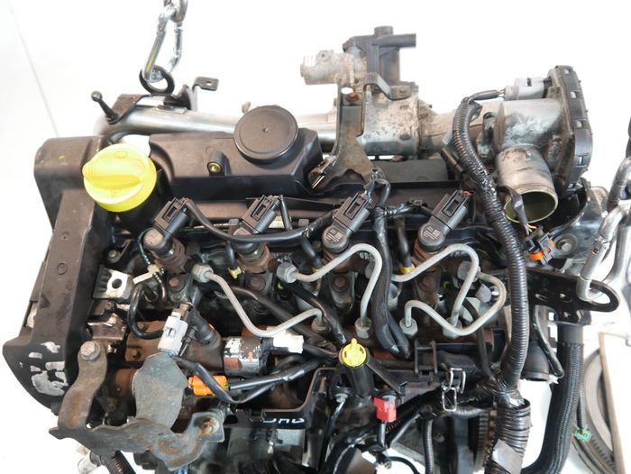 Moteur Nissan Qashqai K9K282-K9K – Express Parts Belgique