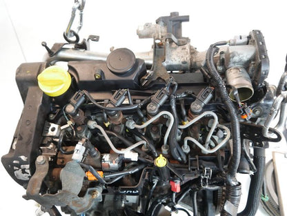 Moteur Nissan Qashqai K9K282-K9K – Express Parts Belgique