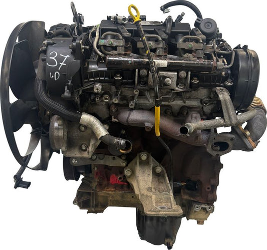 Bloc moteur Land Rover 2.7L 276DT – Express Parts