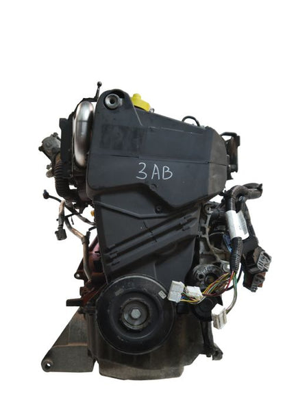 Moteur d'occasion Nissan 1.5L K9K282-K9K – état général