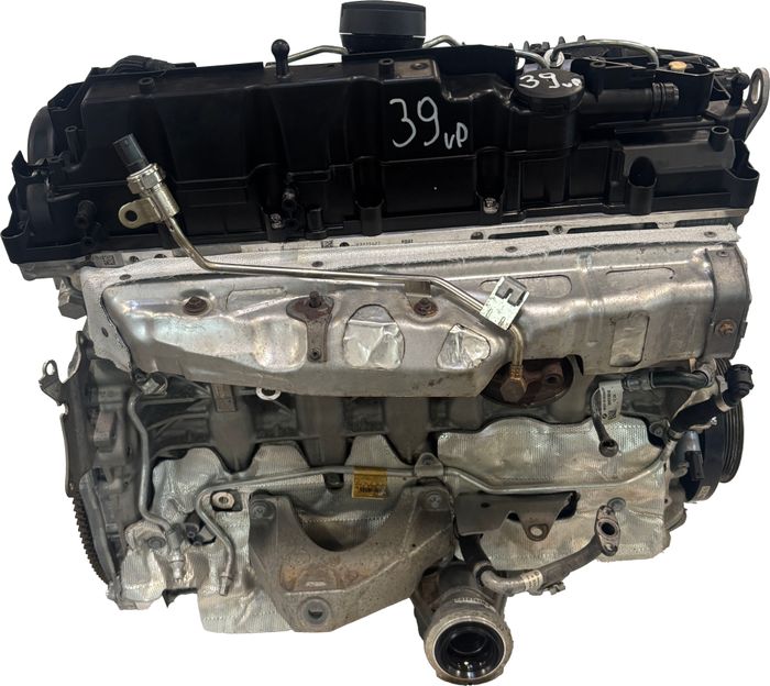 Moteur B57D30A-B57D30O0-B57 BMW X3 (G01) 147 000 km – vue détail