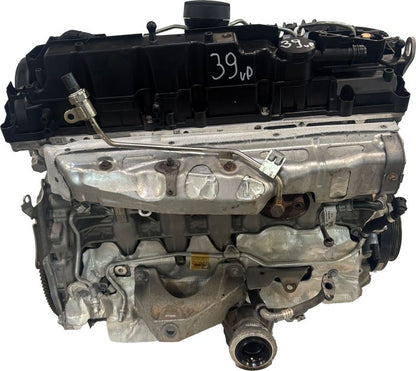 Moteur B57D30A-B57D30O0-B57 BMW X3 (G01) 147 000 km – vue détail