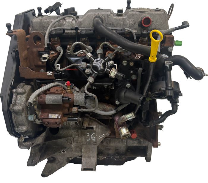 Moteur d'occasion Ford Mondeo IV 1.8L – QYBA