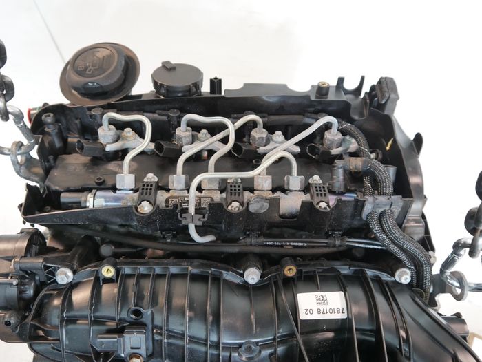 Moteur BMW Série 3 (E91) N47D20C-N47 – Express Parts Belgique