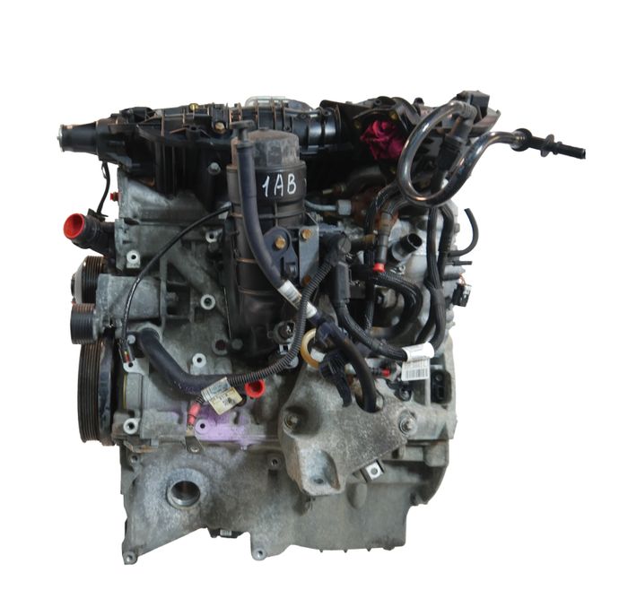 Moteur d'occasion BMW Série 3 (E91) 2.0L – N47D20C-N47