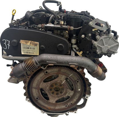 Moteur d'occasion Land Rover Discovery III L319 2.7L – 276DT