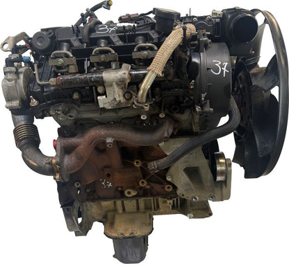 Moteur 276DT Land Rover Discovery III L319 384 000 km – vue détail