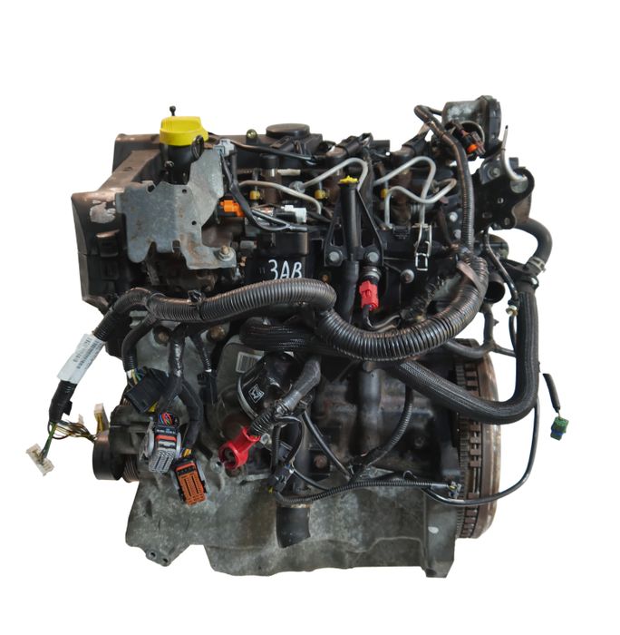 Moteur d'occasion Nissan Qashqai 1.5L – K9K282-K9K