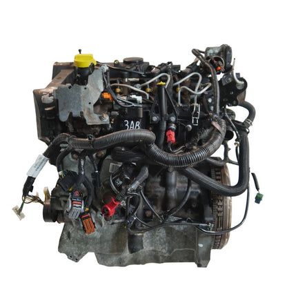 Moteur d'occasion Nissan Qashqai 1.5L – K9K282-K9K