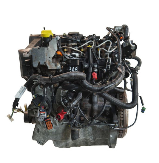 Moteur d'occasion Nissan Qashqai 1.5L – K9K282-K9K