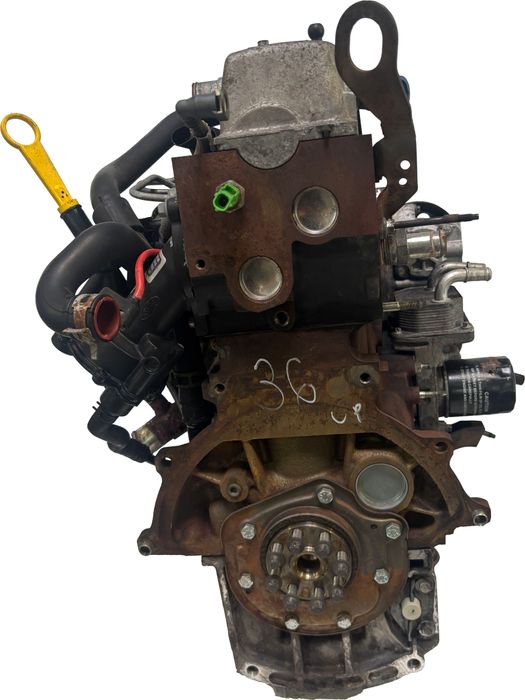 Moteur d'occasion Ford 1.8L QYBA – état général