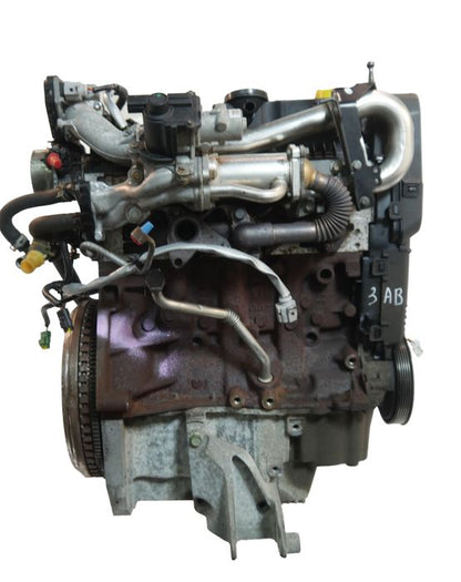 Moteur K9K282-K9K Nissan Qashqai 197 000 km – vue détail