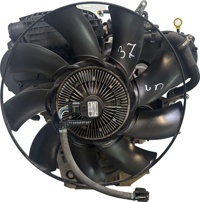 Moteur d'occasion Land Rover 2.7L 276DT – état général