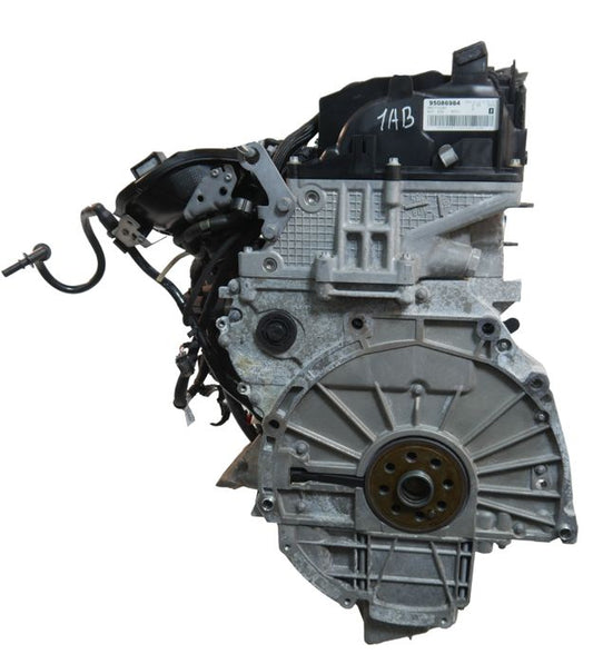 Bloc moteur BMW 2.0L N47D20C-N47 – Express Parts
