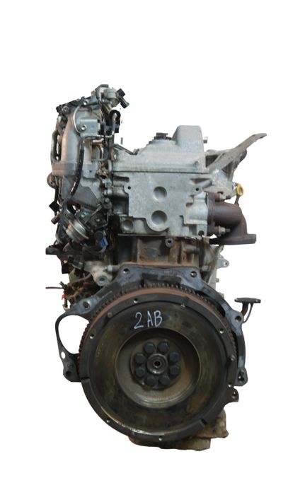 Moteur d'occasion Toyota 2.5L 2KD-FTV/2KD – état général