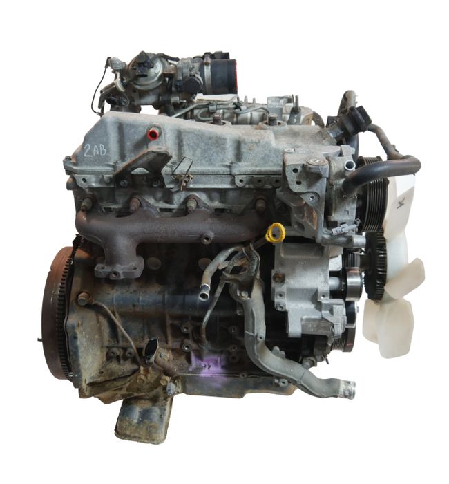Moteur d'occasion Toyota Hiace 2.5L – 2KD-FTV/2KD