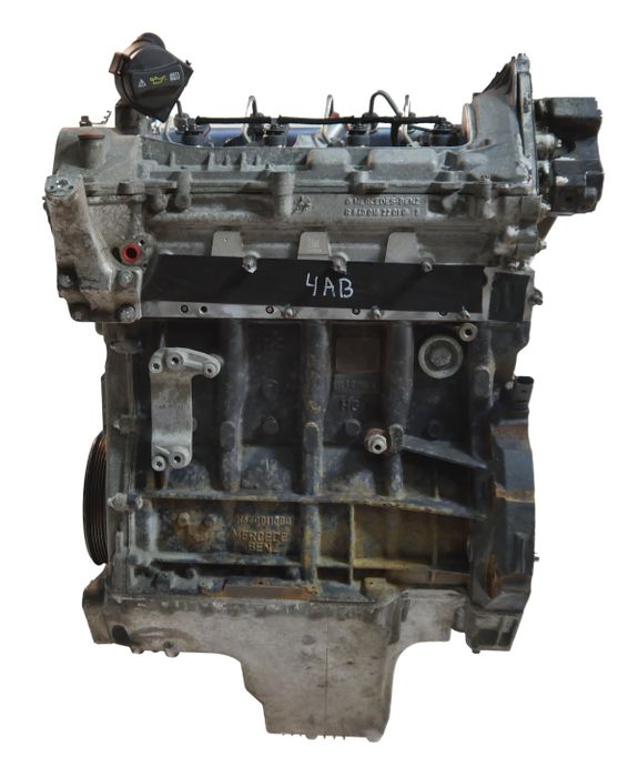 Moteur d'occasion Mercedes-Benz 2.0L OM640.940-640.940-OM640 – état général