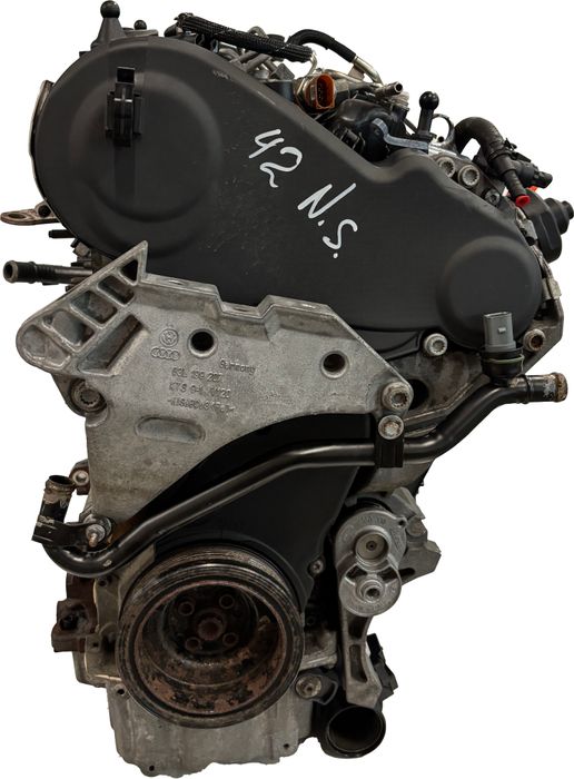 Moteur d'occasion Audi 2.0L CFGB-CFG – état général