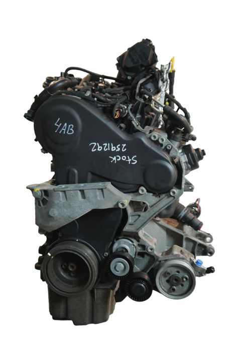 Moteur d'occasion VW 2.0L CAA-CAAB – état général