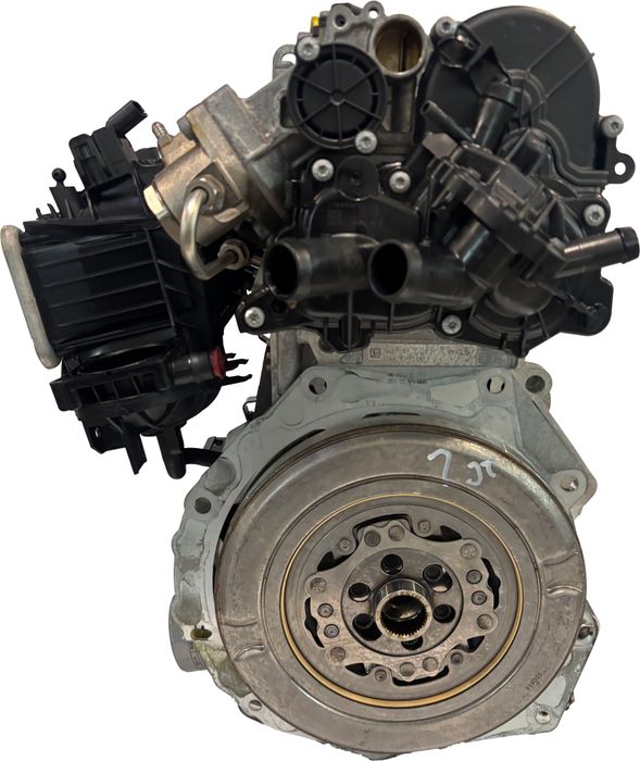 Moteur CUKB-CUK Audi A3 Golf VII 95 000 km – vue détail