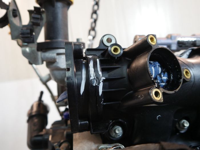 Moteur complet Fiat Ducato 2.0L d'occasion