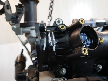 Moteur complet Fiat Ducato 2.0L d'occasion