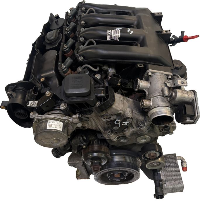 Moteur M47D20-M47D20O2-M47-204D4 BMW Série 5 (E60) 237 000 km – vue détail