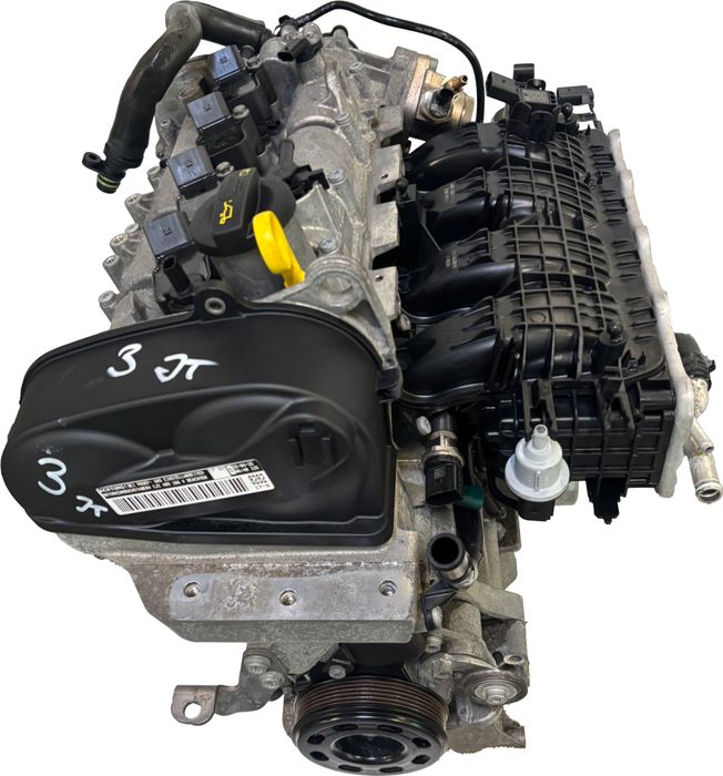 Moteur CJZC-CJZ Seat Ibiza Fabia Polo 112 000 km – vue détail