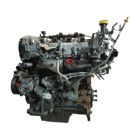 Moteur 250A2000-250A Fiat Ducato 78 000 km – vue détail