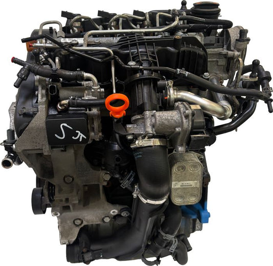Moteur d'occasion Audi A3 Altea Ocatvia Passat 1.6L – CAYC-CAY