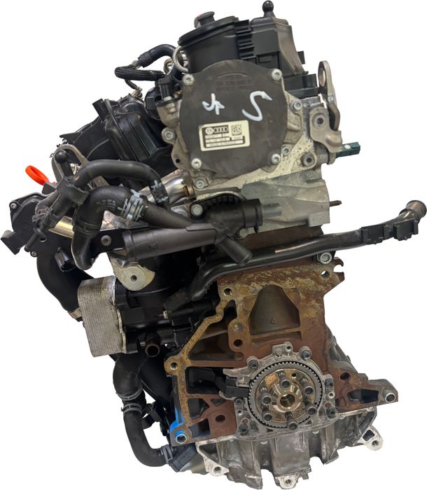 Moteur d'occasion Audi 1.6L CAYC-CAY – état général