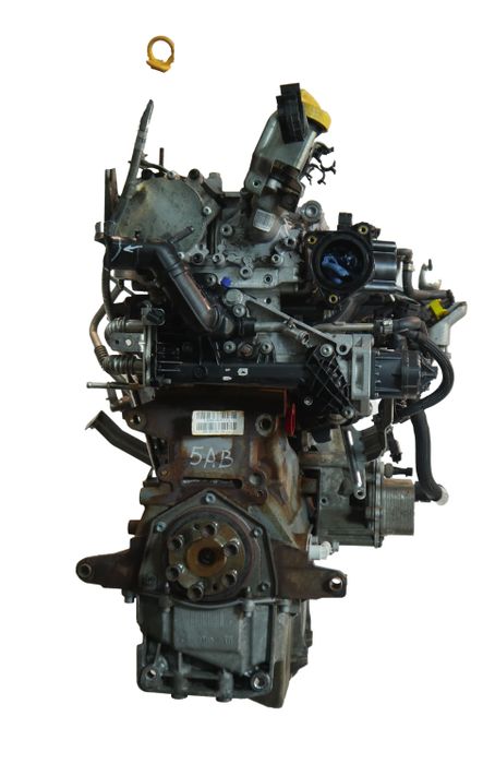 Moteur d'occasion Fiat 2.0L 250A2000-250A – état général