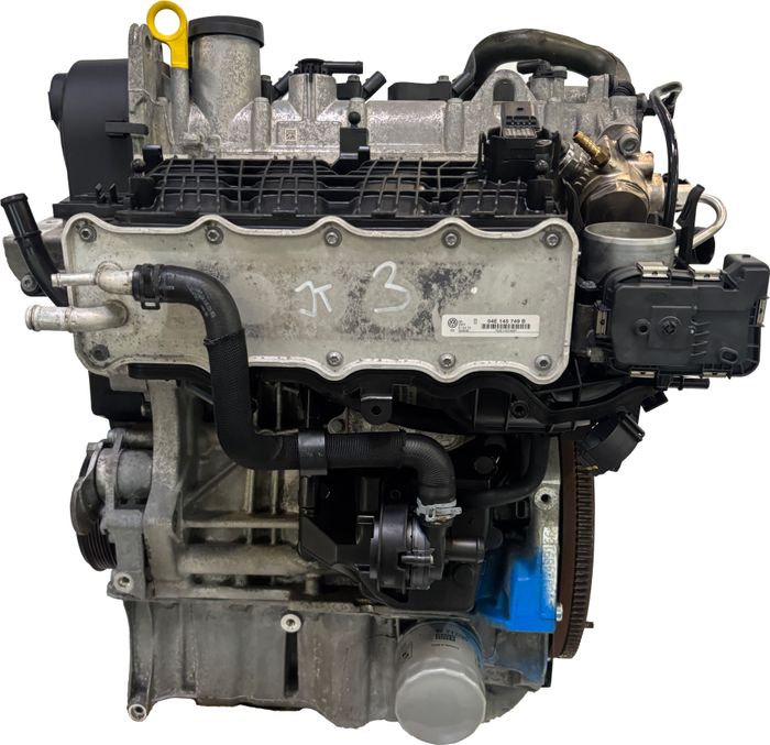 Moteur d'occasion Seat Ibiza Fabia Polo 1.2L – CJZC-CJZ