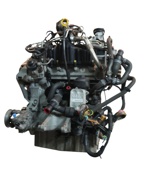 Moteur CAA-CAAB VW T5 T6 97 000 km – vue détail