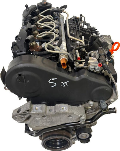 Moteur CAYC-CAY Audi A3 Altea Ocatvia Passat 273 000 km – vue détail