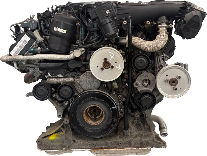Moteur CDTA-CDT Audi A8 D4 247 000 km – vue détail