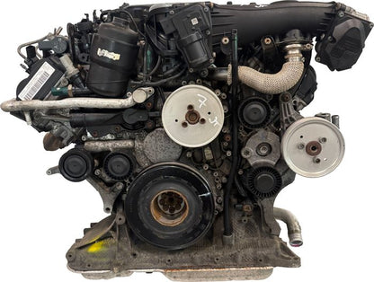 Moteur CDTA-CDT Audi A8 D4 247 000 km – vue détail