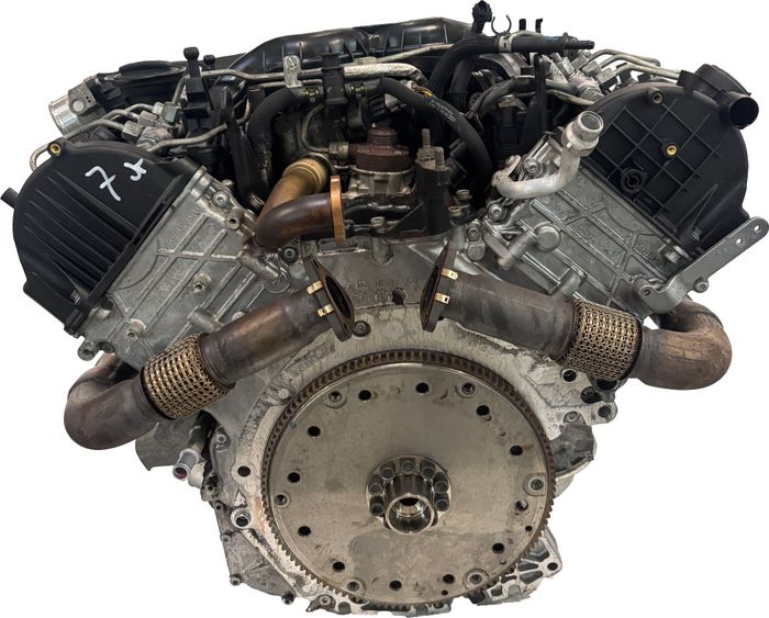Moteur d'occasion Audi A8 D4 3.0L – CDTA-CDT
