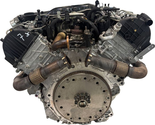 Moteur d'occasion Audi A8 D4 3.0L – CDTA-CDT