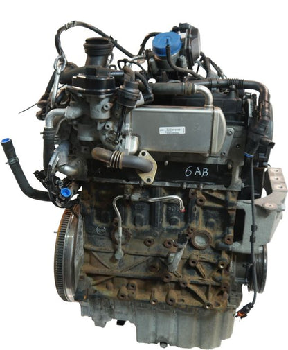 Moteur CAAC-CAA VW T5 215 000 km – vue détail