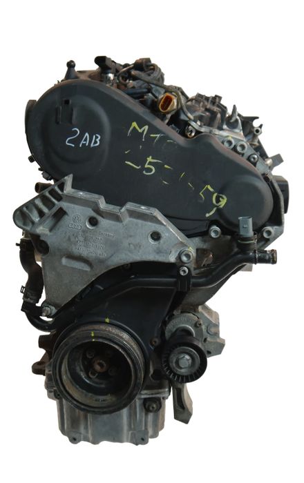 Moteur d'occasion VW 1.6L CAYD-CAY – état général