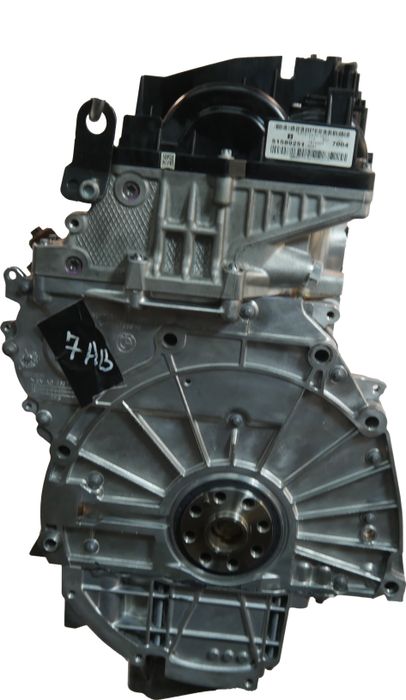 Moteur reconditionné BMW 3.0L N57D30B-N57 – état général