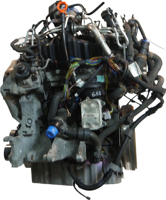 Moteur d'occasion VW T5 2.0L – CAAC-CAA