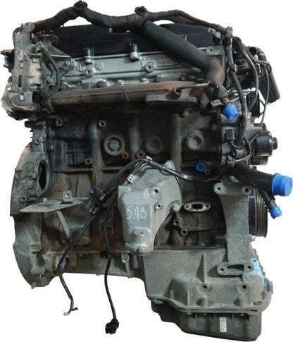 Moteur OM651.940-OM651-651.940 Mercedes-Benz Vito Viano (W639) 267 000 km – vue détail