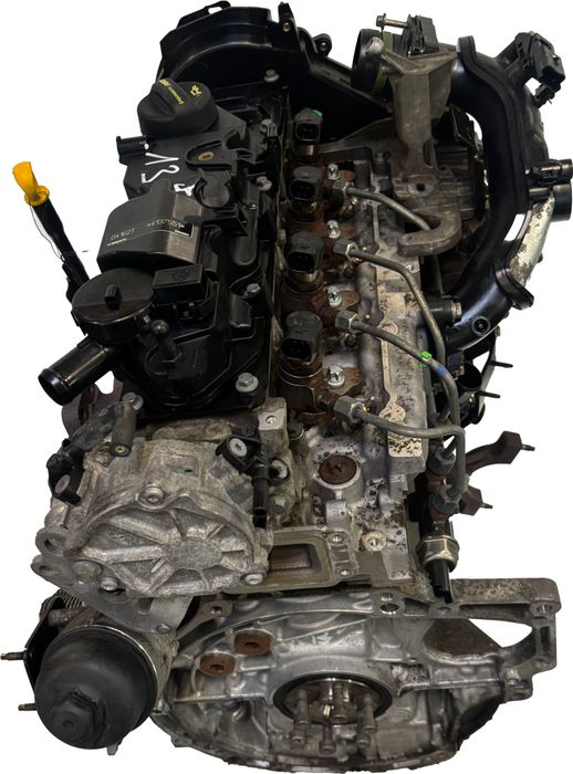 Moteur D4162T Volvo V60 I 155 187 000 km – vue détail
