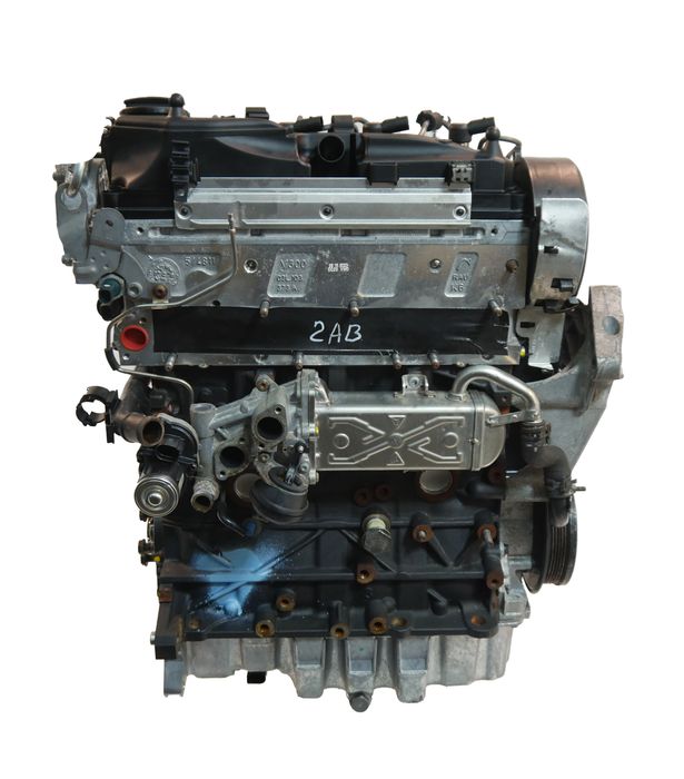Moteur CAYD-CAY VW Caddy 346 000 km – vue détail