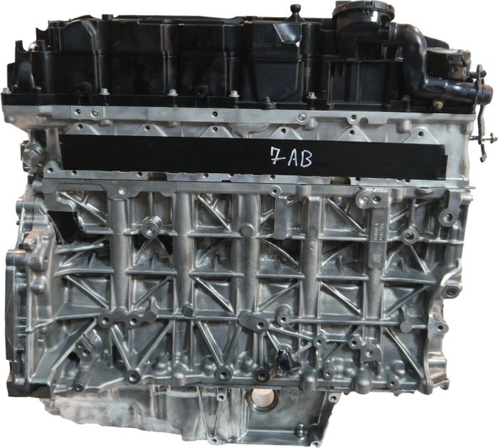 Moteur N57D30B-N57 BMW X5 (F15) – vue détail