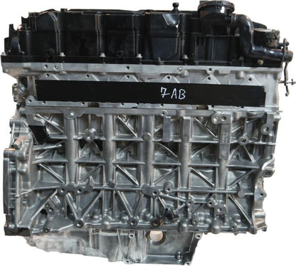 Moteur N57D30B-N57 BMW X5 (F15) – vue détail
